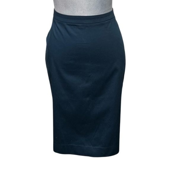 Ally NYC Navy Pencil Skirt (NWT) Size: 6 / Item# 1-13945 - Picture 1 of 4
